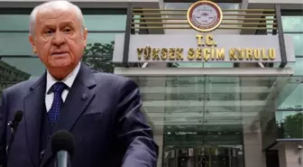 MHP, milletvekili aday listesini YSK'ye sundu! İşte il il o isimler