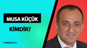 Musa Küçük kimdir? Musa Küçük kaç yaşında, ne iş yapıyor? Musa Küçük hayatı ve biyografisi!