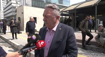 Tacettin Bayır: 'Mahir Evladımızın Yaptığının Suç Olması İçin Haraket Olması Lazım, Böyle Bir Hakaret Yok. Bu Genç Kuşağa Gözdağı Vermektir'