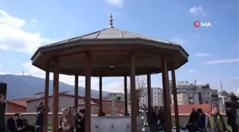 TİKA tarafından restore edilen Üsküp Sultan Murat Camii törenle açıldı