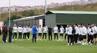 Trabzonspor, Kasımpaşa maçı için İstanbul'a gitti