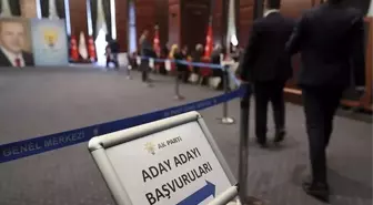 AK Parti'de milletvekili aday listesi son şeklini aldı! Yarın YSK'ya teslim edilecek