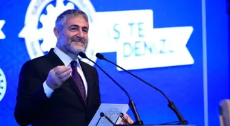 Bakan Nebati: 'Adeta bir ipe 7 kişi çıkmış hepsi birden ipin üstünde oynamaya çalışıyor'