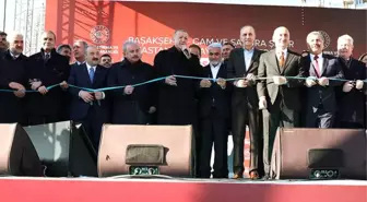 Başakşehir-Kayaşehir Metro Hattı, Cumhurbaşkanı Erdoğan'ın katılımıyla açıldı