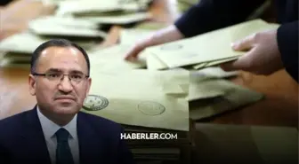 Bekir Bozdağ nereden aday olacak? Bekir Bozdağ hangi ilden milletvekili adayı olacak?