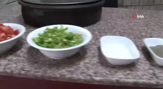 Beypazarı'nın eşsiz lezzetleri iftar sofralarının vazgeçilmezi oluyor