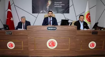 Düzce İGM Nisan ayı toplantıları sona erdi