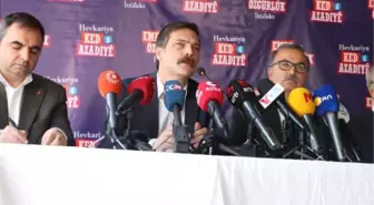 Emek ve Özgürlük İttifakı'nda 5 partiden ortak liste