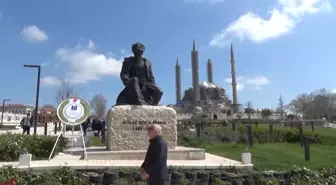 Mimar Sinan, ustalık eseri Selimiye Camii'nin meydanında anıldı