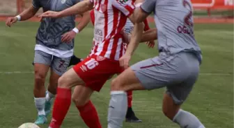 Nevşehir Belediyespor - Elazığspor: 2-3