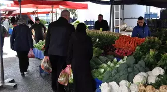 Ramazan ayında yeşilliğe rağbet yüksek