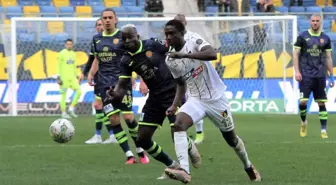 Spor Toto Süper Lig: MKE Ankaragücü: 3 İstanbulspor: 2 (Maç sonucu)