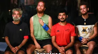 Survivor kim elendi? 7 Nisan Survivor adaya kim veda etti? Survivor son bölüm kim elendi?