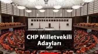 CHP İstanbul 2. Bölge Milletvekili Adayları kimler? CHP 2023 Milletvekili İstanbul 2. Bölge Adayları!