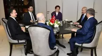 CHP listesinde farklı partilerden kimler var? İşte o isimler