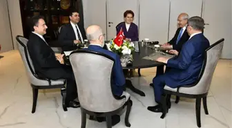 CHP listesinde farklı partilerden kimler var? İşte o isimler