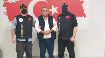 Çiftlikbank Davası Kapsamında Uruguay'da Yakalanan Osman Naim Kaya Türkiye'ye Getirildi