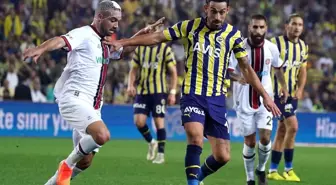 Fatih Karagümrük ile Fenerbahçe 14. randevuda