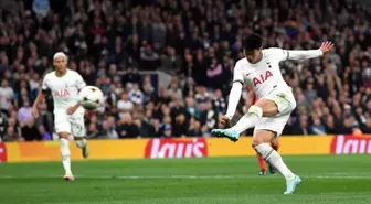 Heung-min Son, Kuzey Londra temsilcisiyle tarihe geçti