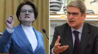 İYİ Partili Aytun Çıray'dan olay yaratacak sözler: İzmir'deki temayül uyduruk, Akşener bunu bile bile meşru kabul etti