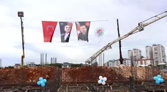 Kepez'den Varsak'a güreş sahası