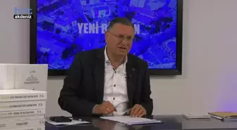 Lütfü Savaş: 'Tarihi Alanların Korunarak Yenilenmesini İçeren Yasayı Antakya'ya Neden Uygulamıyorsunuz'
