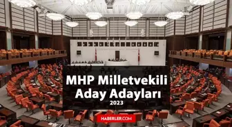 MHP Bingöl Milletvekili Adayları kimler? 2023 MHP Bingöl Milletvekili Adaylarında kimler var? MHP 2023 Milletvekili Bingöl Adayları!