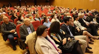 Ressam Turan Erol, Çankaya'da Anıldı