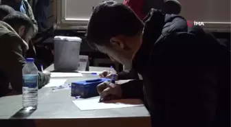 Siverek'te kan bağışına yoğun ilgi