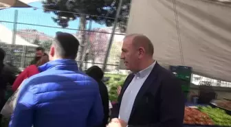 Üsküdarlı Vatandaş: 'Memur Emeklisiyim, Masraflarımı Yarı Yarıya Düşürdüm. Ona Rağmen Hayat Kalitemin Yüzde 300 Altındayım'