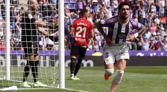 Vedat Muriqi, iki golle Mallorca'ya 1 puan kazandırdı