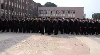 Aydın'da Polis Haftası törenle kutlandı