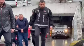 Çiftlik Bank Davası Kapsamında Uruguay'da Yakalanarak Türkiye'ye Getirilen Osman Naim Kaya Tutuklandı