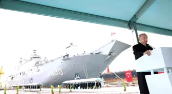 Cumhurbaşkanı Erdoğan: 'Dünyada oyunu değiştiren bir ülke olacağız'