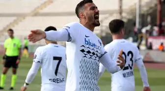 Deniz Kadah, 427 gün sonra gol attı