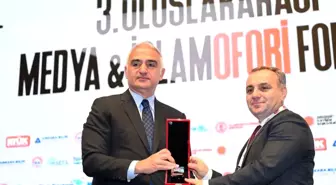 ERÜ'nün Sempozyum Konsorsiyumunda Yer Aldığı '3. Uluslararası Medya ve İslamofobi Sempozyumu' gerçekleştirildi