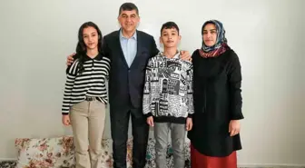 Fadıloğlu: 'Biz, çok büyük bir aileyiz'