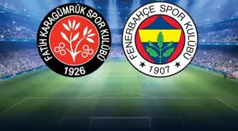 Fenerbahçe golü neden iptal edildi? Fenerbahçe golünde faul var mı? (Karagümrük - Fenerbahçe)