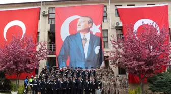 Iğdır'da Türk Polis Teşkilatının 178. kuruluş yılı programı