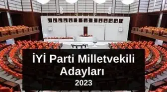 İYİ Parti Ankara 1. Bölge Milletvekili Adayları kimler? İYİ Parti Milletvekili Ankara 1. Bölge Adayları!