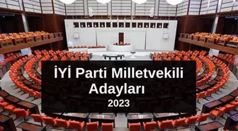 İYİ Parti Tekirdağ Milletvekili Adayları kimler? İYİ Parti Tekirdağ Milletvekili Adayları belli oldu mu? İYİ Parti 2023 Tekirdağ Milletvekili Adaylar!