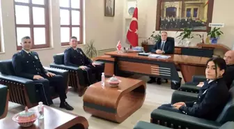 Kaymakam Tosun, 'Türk Polisi, milletimizin gönlünde taht kurmanın haklı gurur ve mutluluğunu yaşamaktadır'