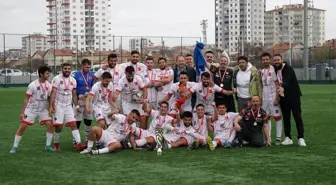 Kayseri 1. Amatör Küme Play-Off
