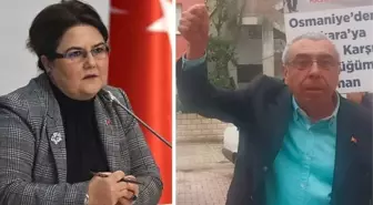 Osmaniye'de AK Parti aday adayı, 1. sıradan aday gösterilen Bakan Yanık'a tepki gösterdi: Sokağımızı bilmez