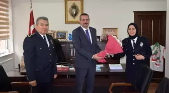 Polis Teşkilatı'nın 178 yılı Havran'da kutlandı