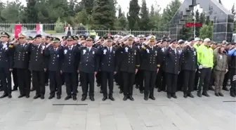 Samsun'da Polis Teşkilatı'nın 178. kuruluş yıldönümü törenle kutlandı