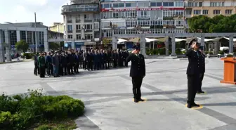 Söke'de Polis Teşkilatının Kuruluşu'nun 178'inci Yılı kutlandı