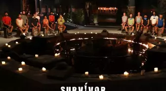 Survivor kim diskalifiye oldu? 10 Nisan Survivor kim elendi? Survivor hangi yarışmacı diskalifiye oldu?
