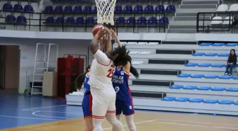 Turgutlu Belediyesi Kadın Basketbol Takımı, Sezonu Galibiyetle Kapattı