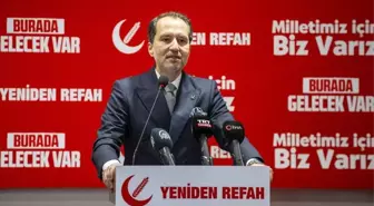 Yeniden Refah Partisi milletvekili adayları 2023! Yeniden Refah Partisi milletvekili aday listesinde kimler var?